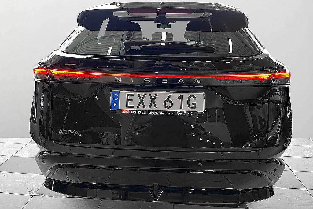 Nissan Ariya