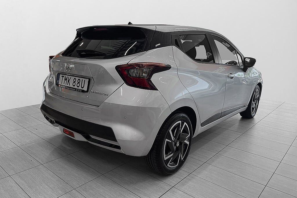 Nissan Micra