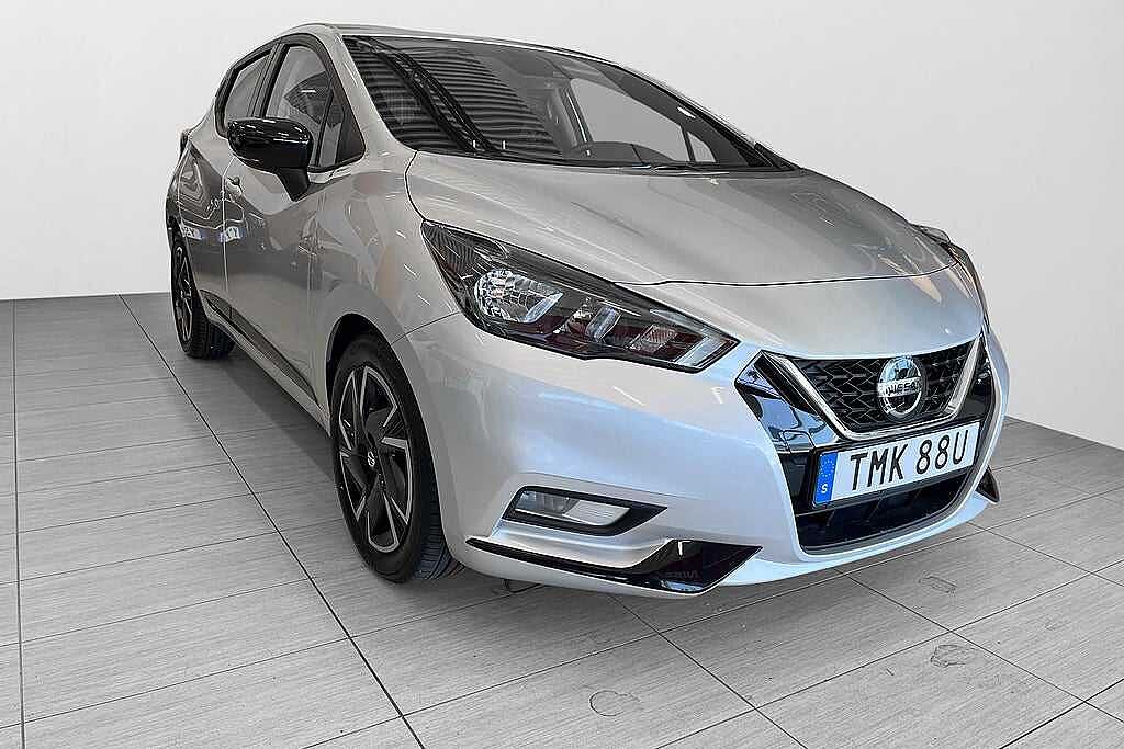 Nissan Micra