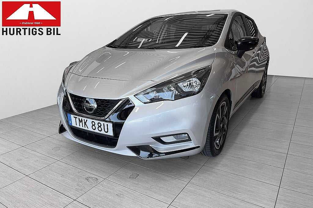 Nissan Micra