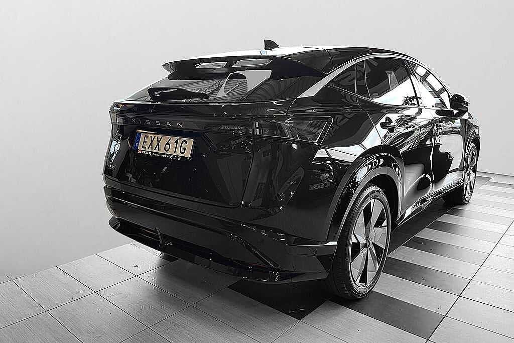 Nissan Ariya