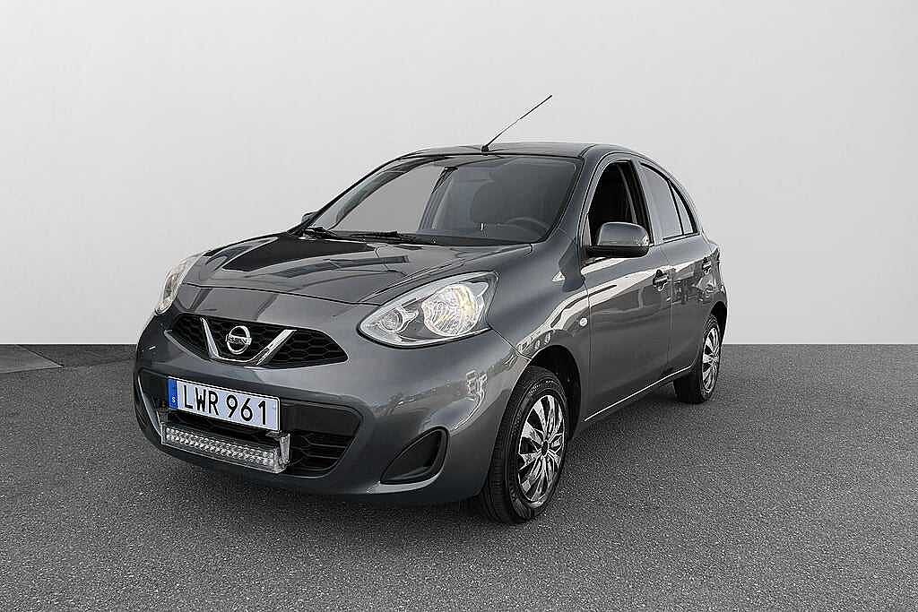Nissan Micra