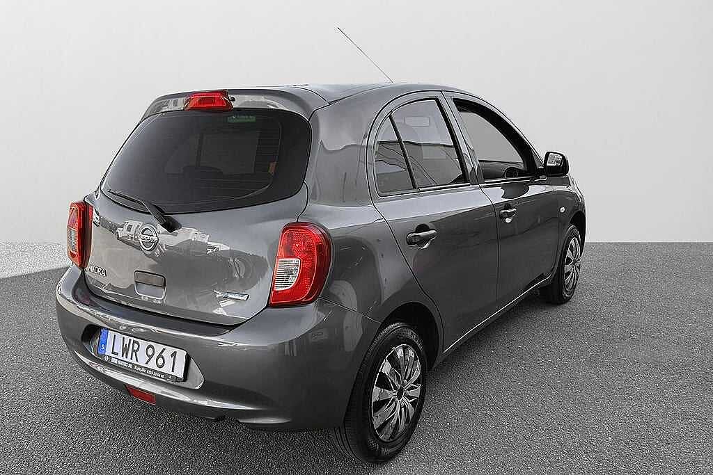 Nissan Micra