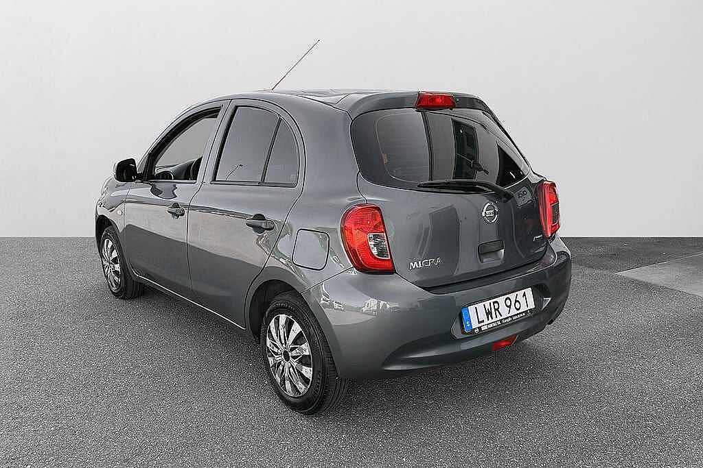 Nissan Micra