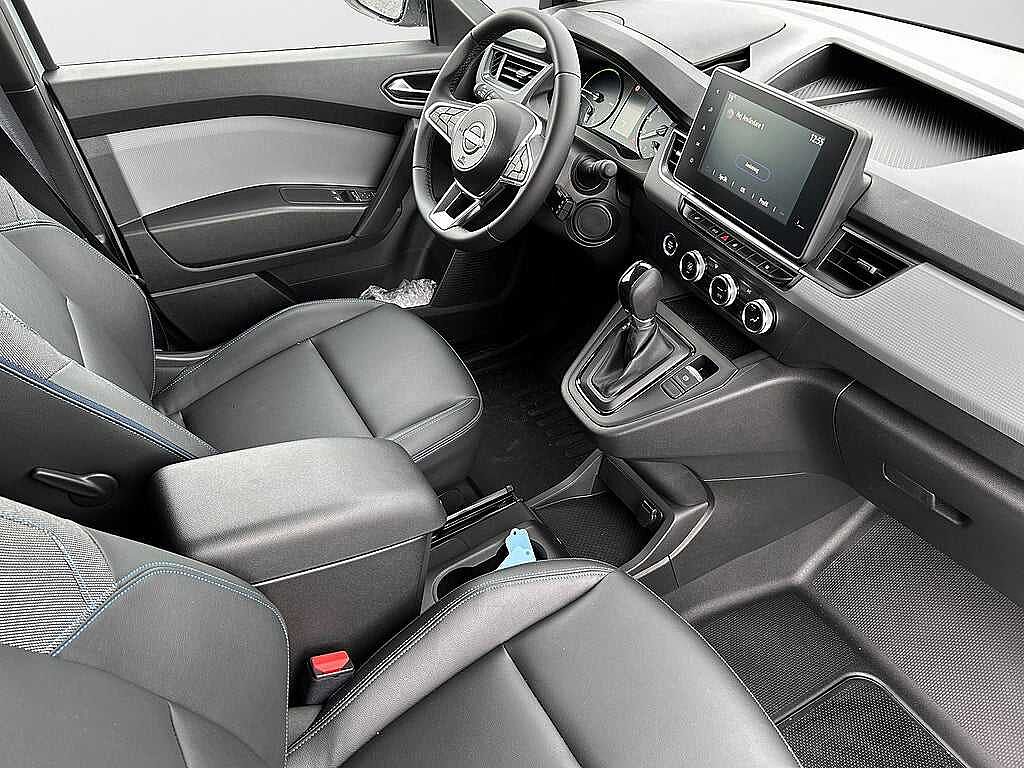 Nissan Townstar