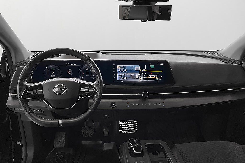 Nissan Ariya