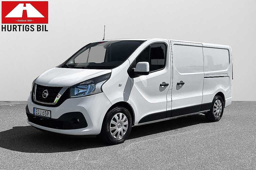 Nissan NV300