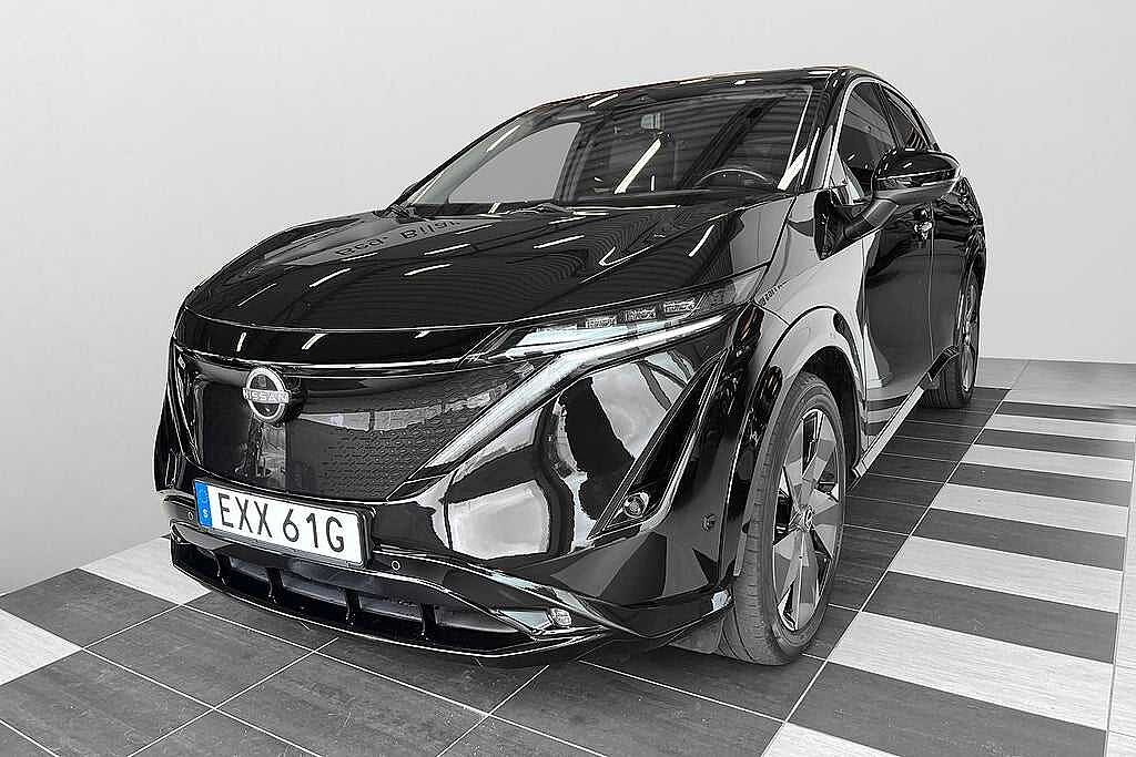 Nissan Ariya
