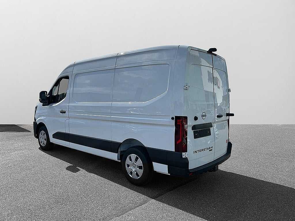 Nissan NV400/Interstar