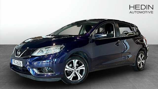 Nissan Pulsar