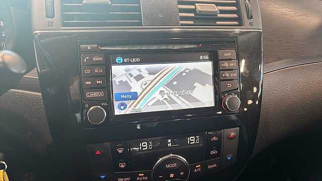 Nissan Pulsar