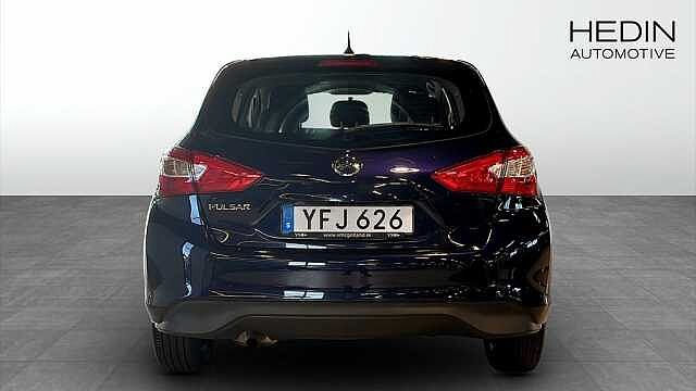 Nissan Pulsar
