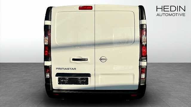 Nissan primastar