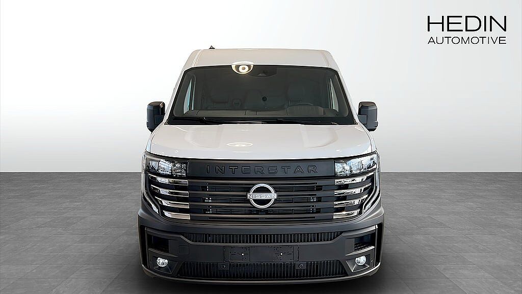 Nissan Interstar