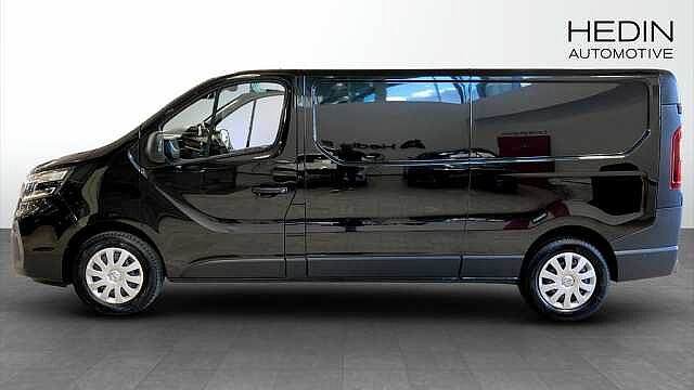 Nissan primastar