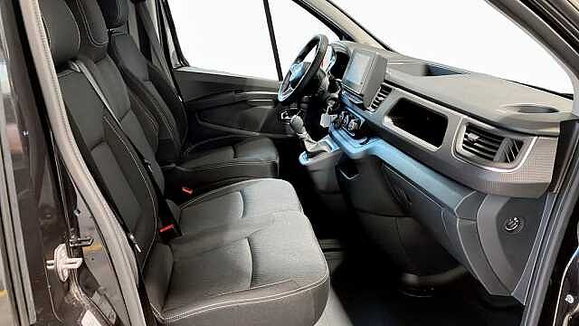 Nissan primastar