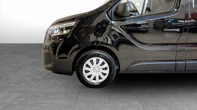 Nissan primastar