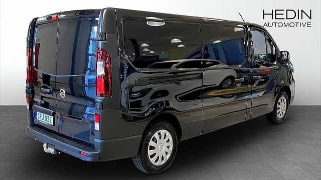 Nissan primastar