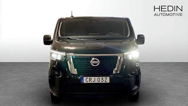 Nissan primastar