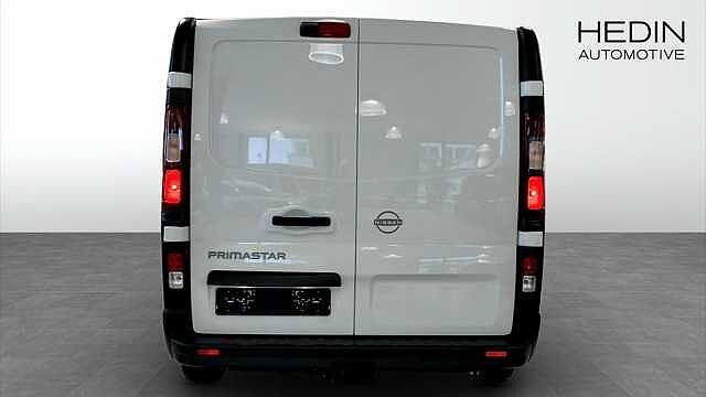 Nissan primastar