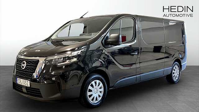 Nissan primastar