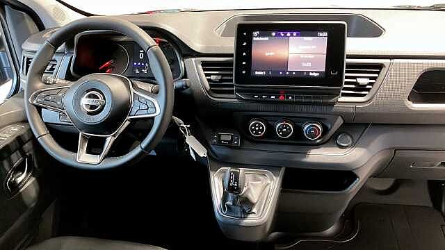 Nissan primastar