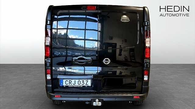 Nissan primastar