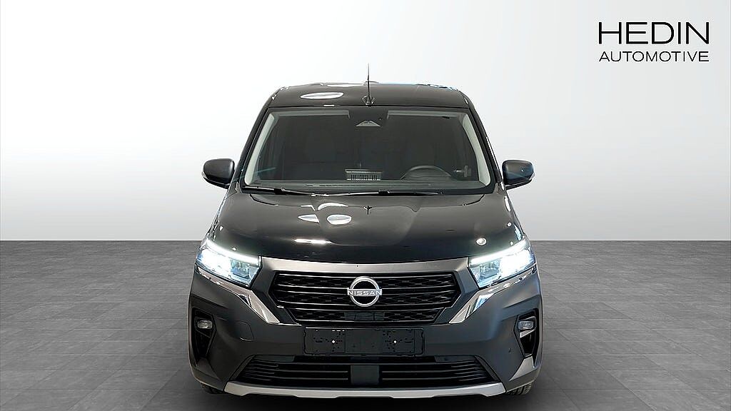 Nissan Townstar