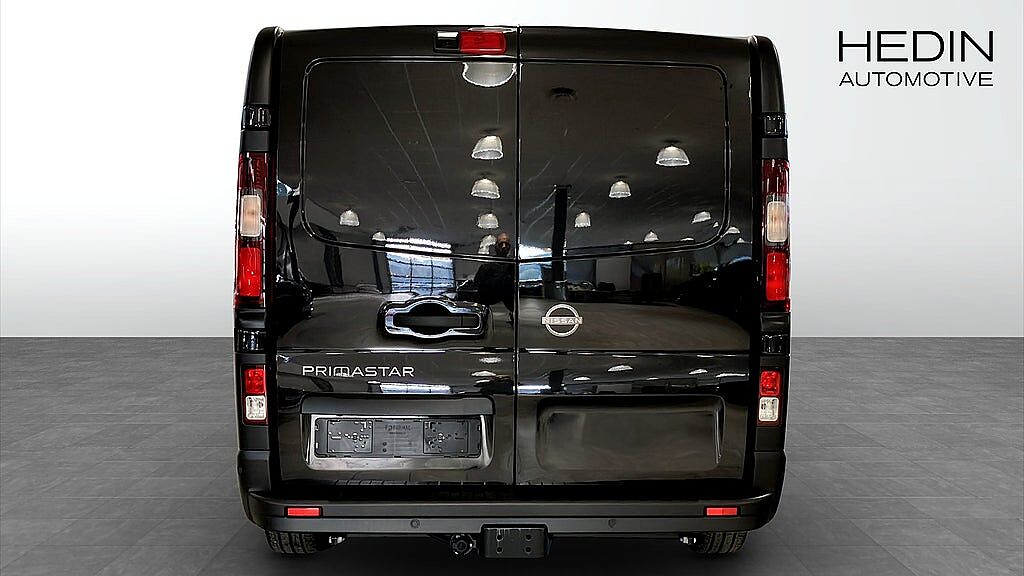 Nissan primastar