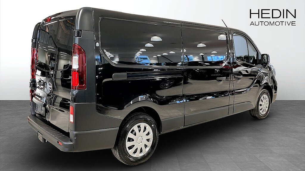 Nissan primastar