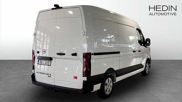 Nissan Interstar