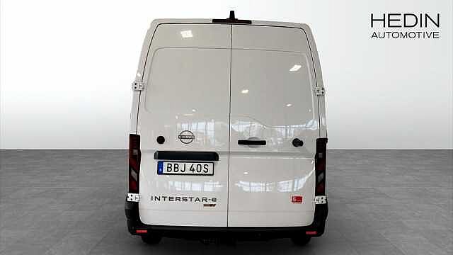 Nissan Interstar