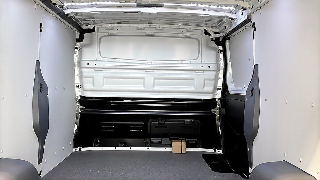Nissan primastar