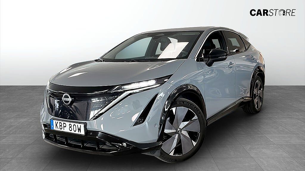 Nissan Ariya
