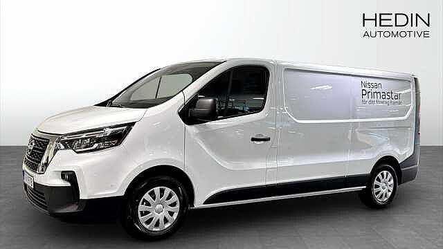 Nissan primastar