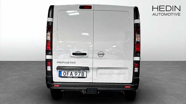 Nissan primastar
