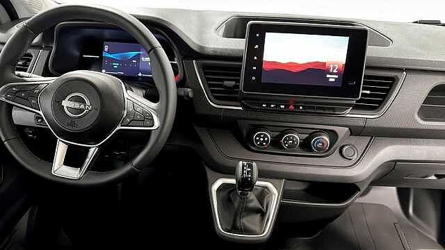 Nissan primastar