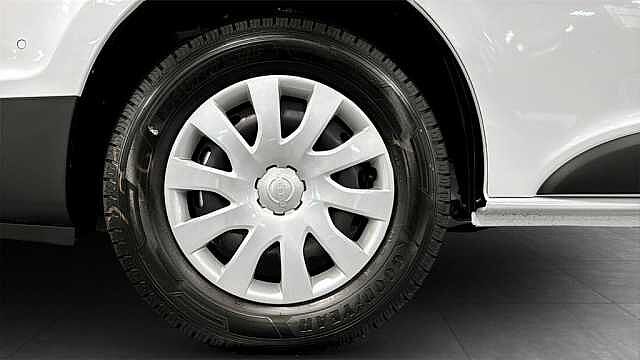 Nissan primastar
