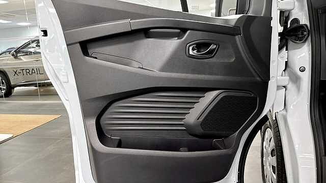 Nissan primastar
