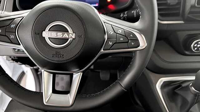 Nissan primastar