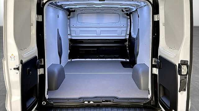 Nissan primastar