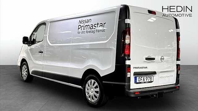 Nissan primastar