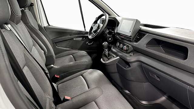 Nissan primastar