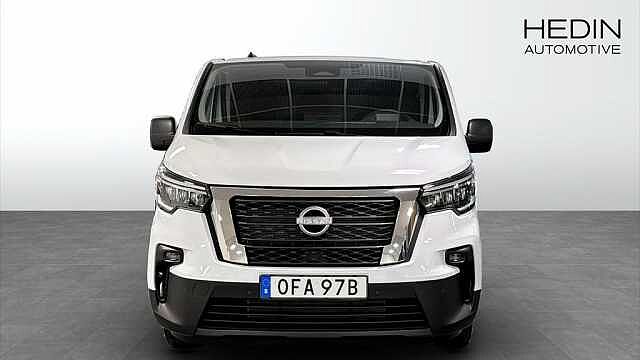 Nissan primastar