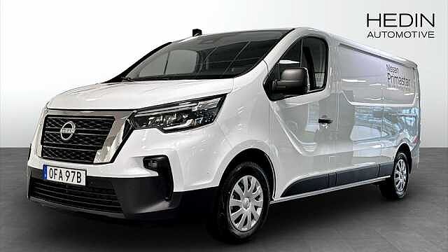 Nissan primastar