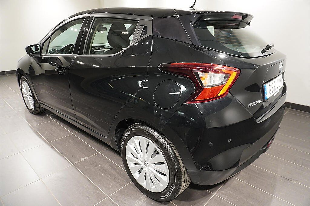 Nissan Micra