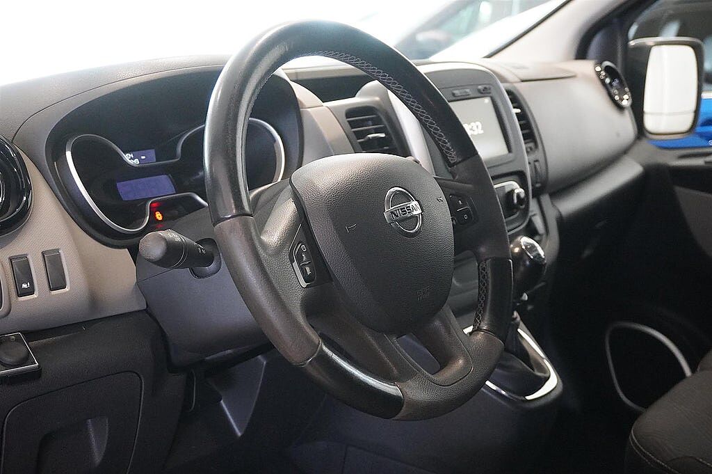 Nissan NV300