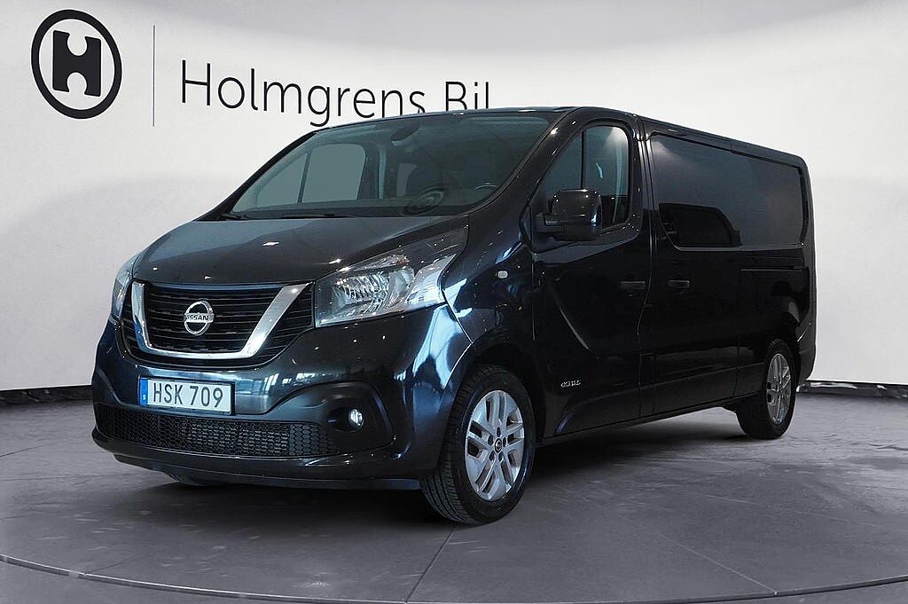 Nissan NV300