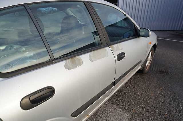 Nissan Almera