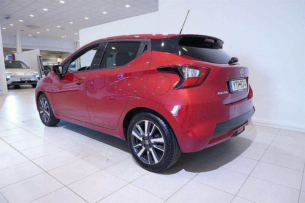 Nissan Micra